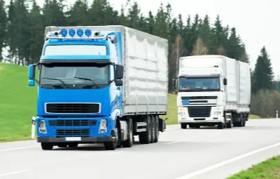 İzmir ile Sivrihisar Arası Eşya Taşıma